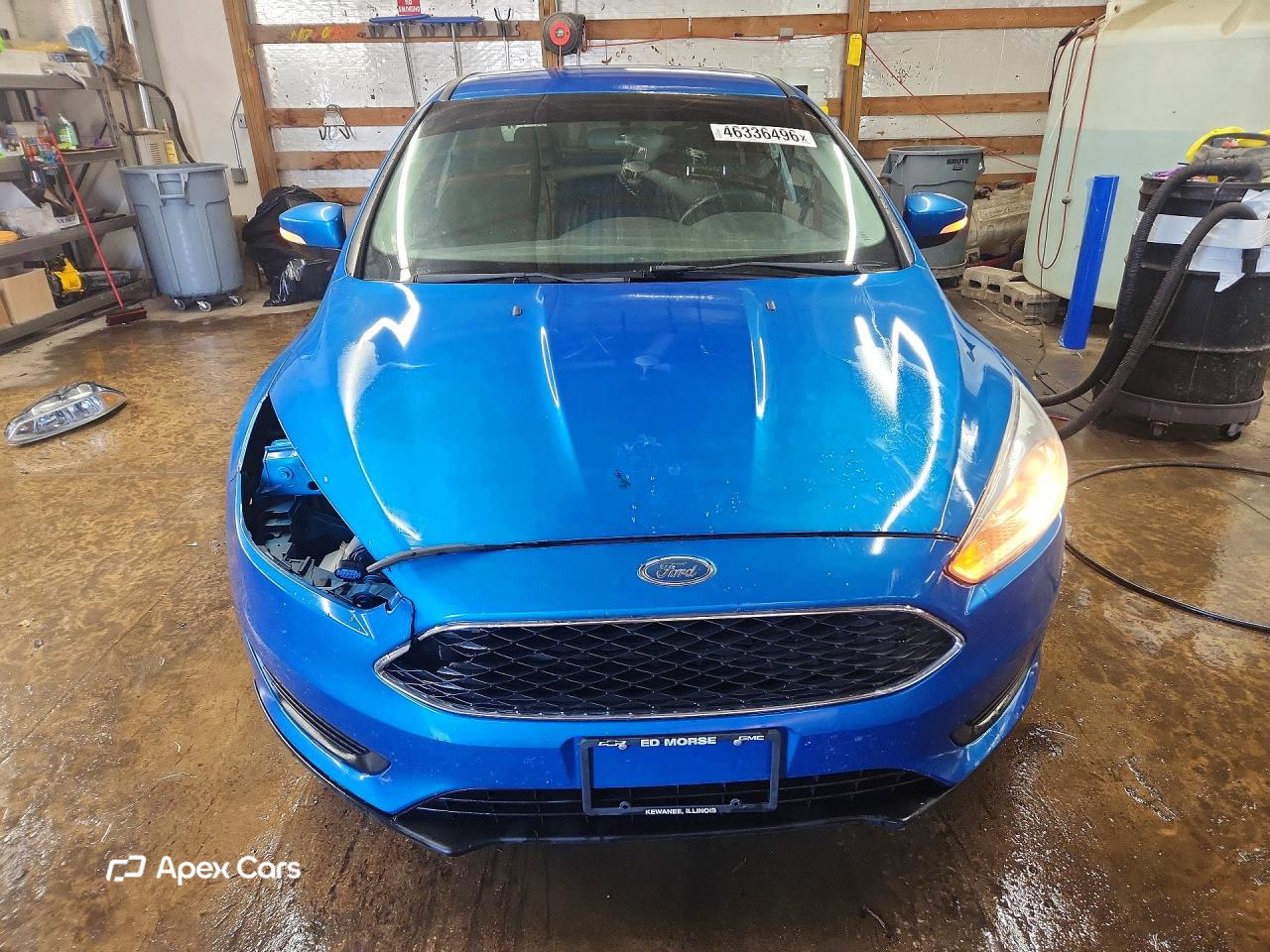 Ford Focus 2017