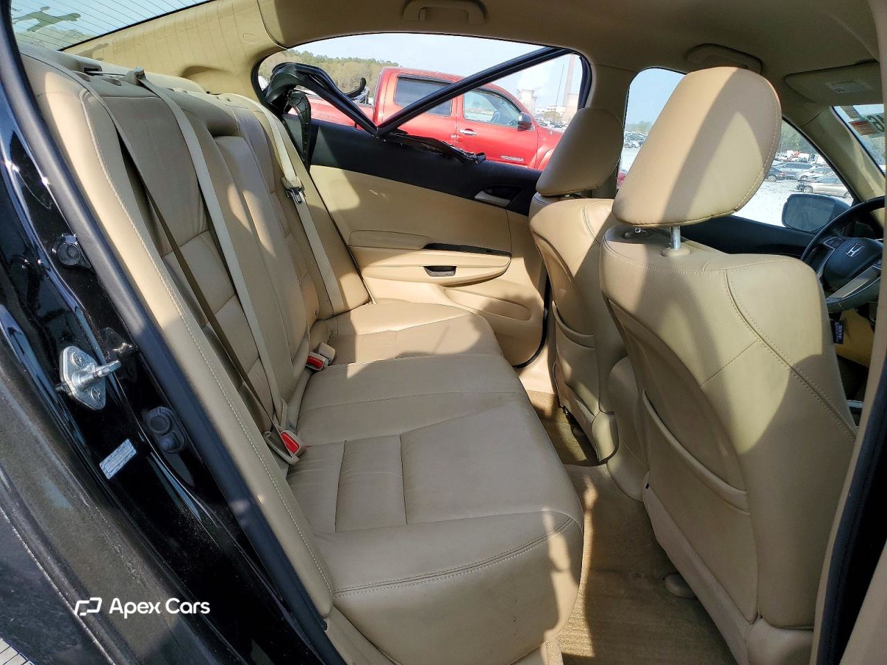 Honda Accord 2012