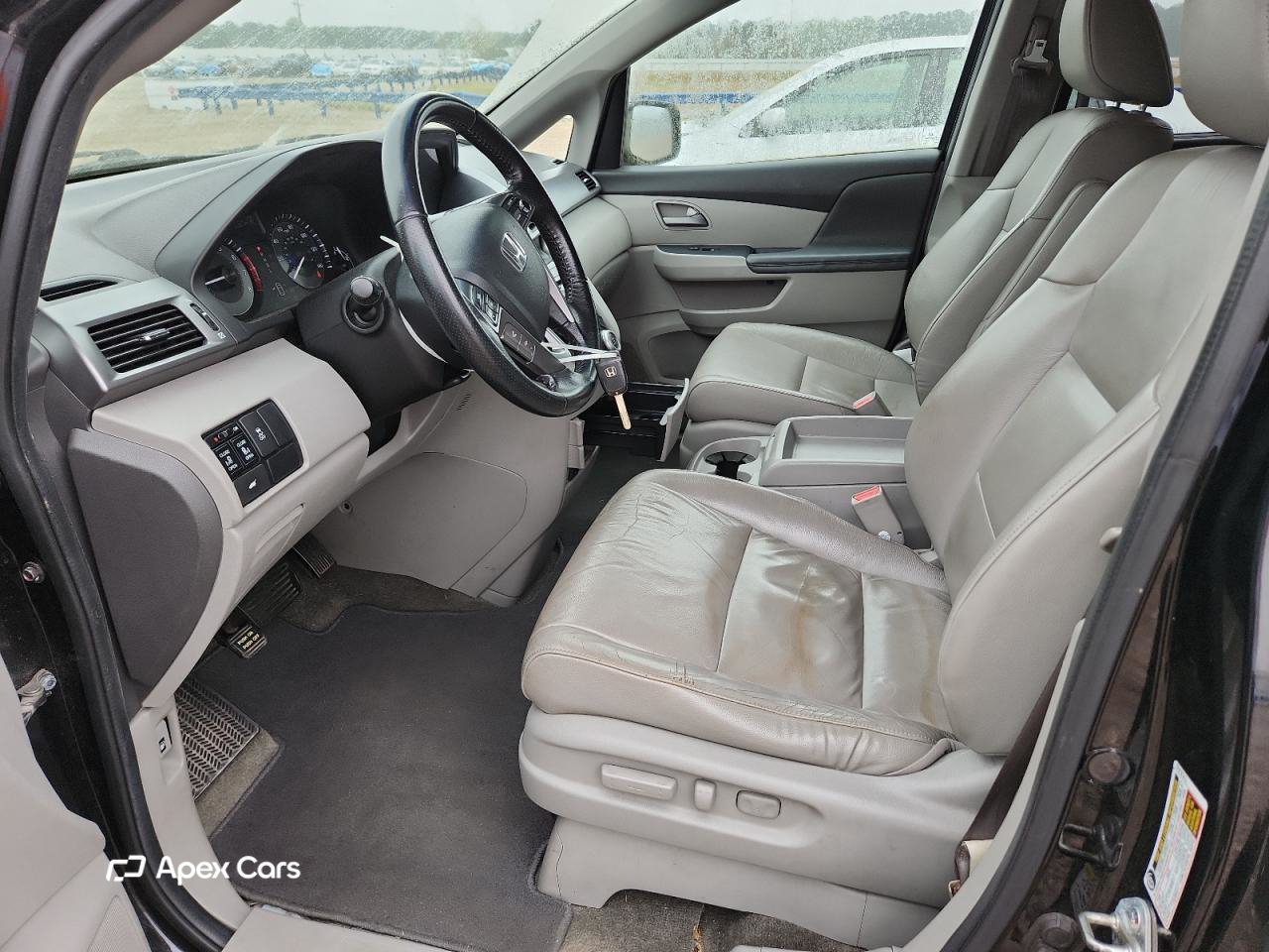 Honda Odyssey 2011