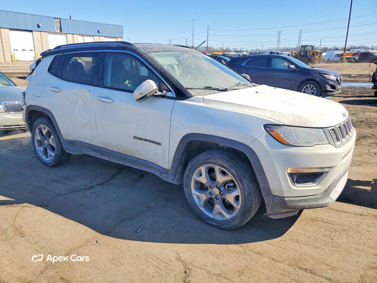 Jeep Compass 2021
