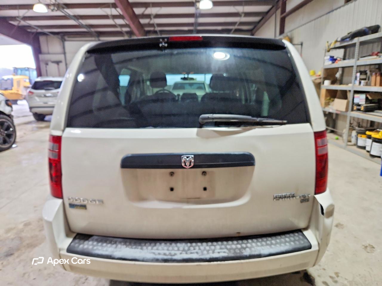 Dodge Caravan 2010