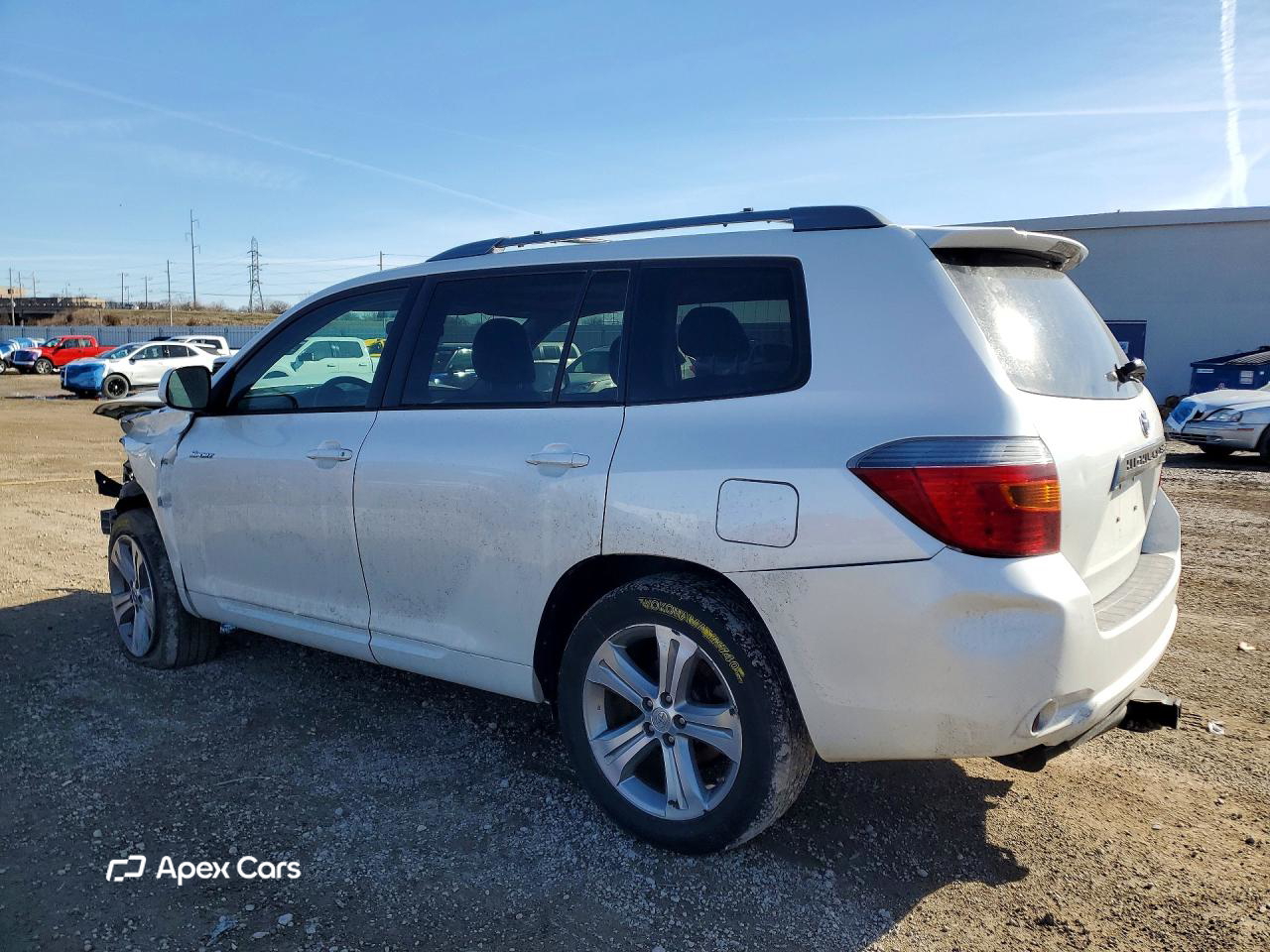 Toyota Highlander 2010