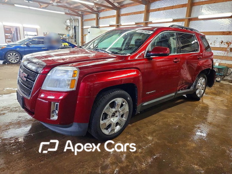 GMC Terrain 2012 - Image 1 of 5