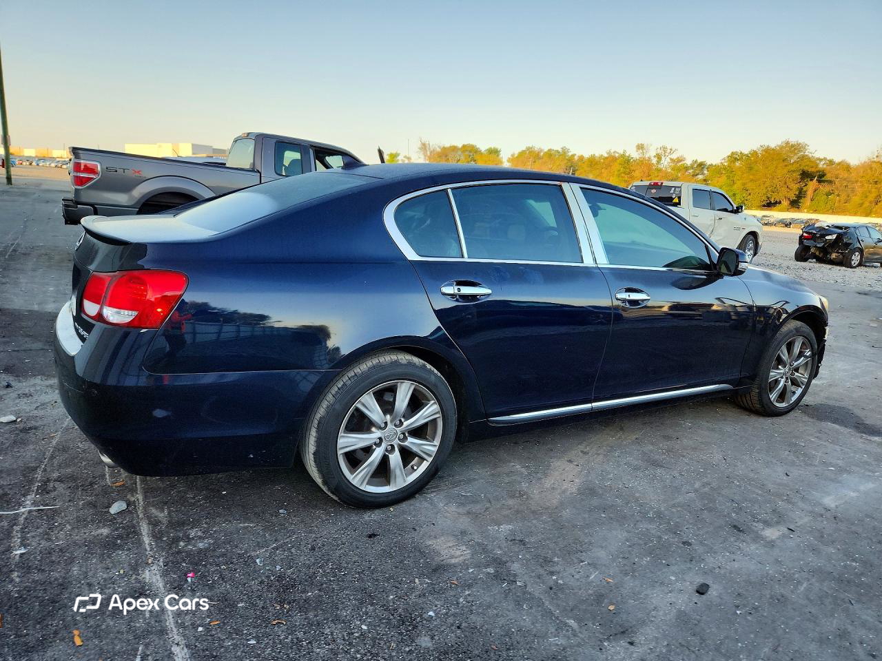 Lexus GS 2008