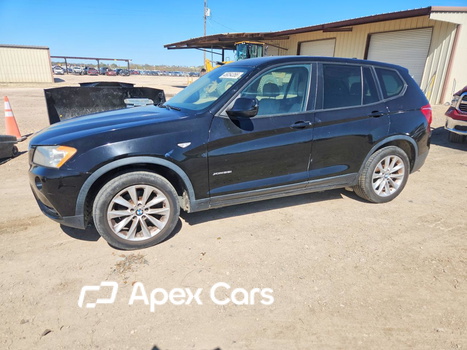 BMW X3 2014 - Image 1 of 13