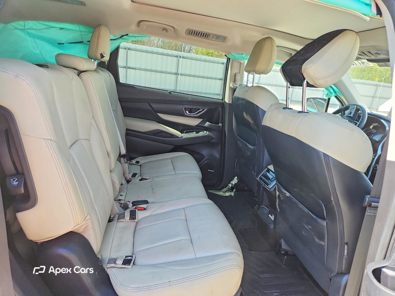 Subaru Ascent 2019