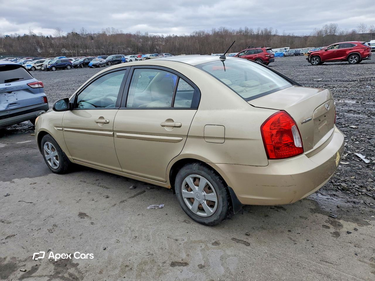 Hyundai Accent 2006