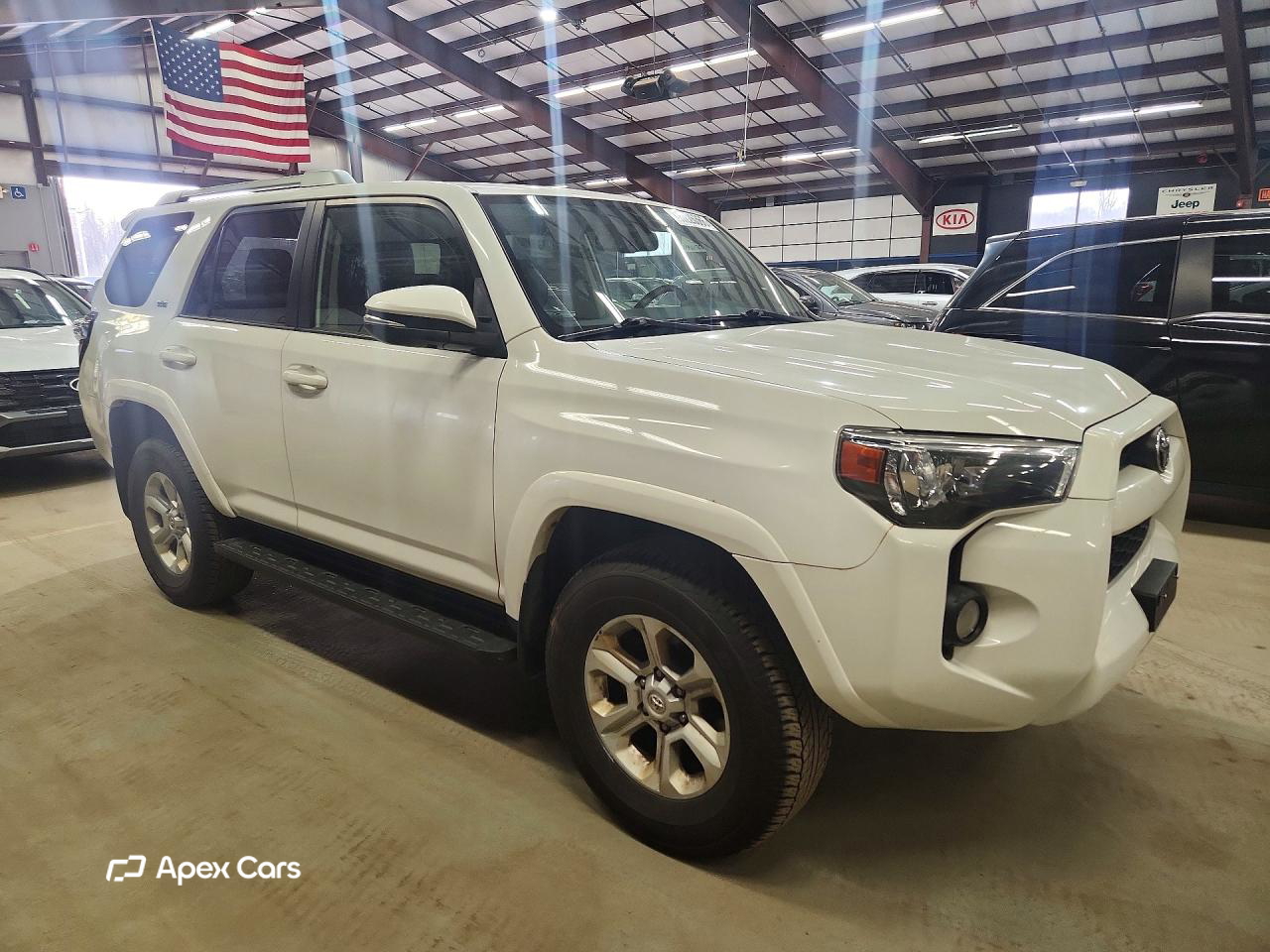 Toyota 4Runner 2016