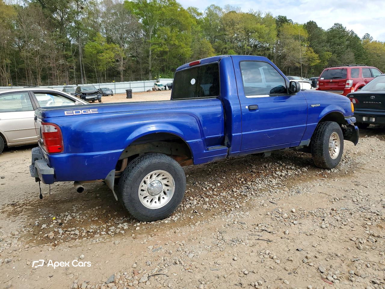 Ford Ranger 2004