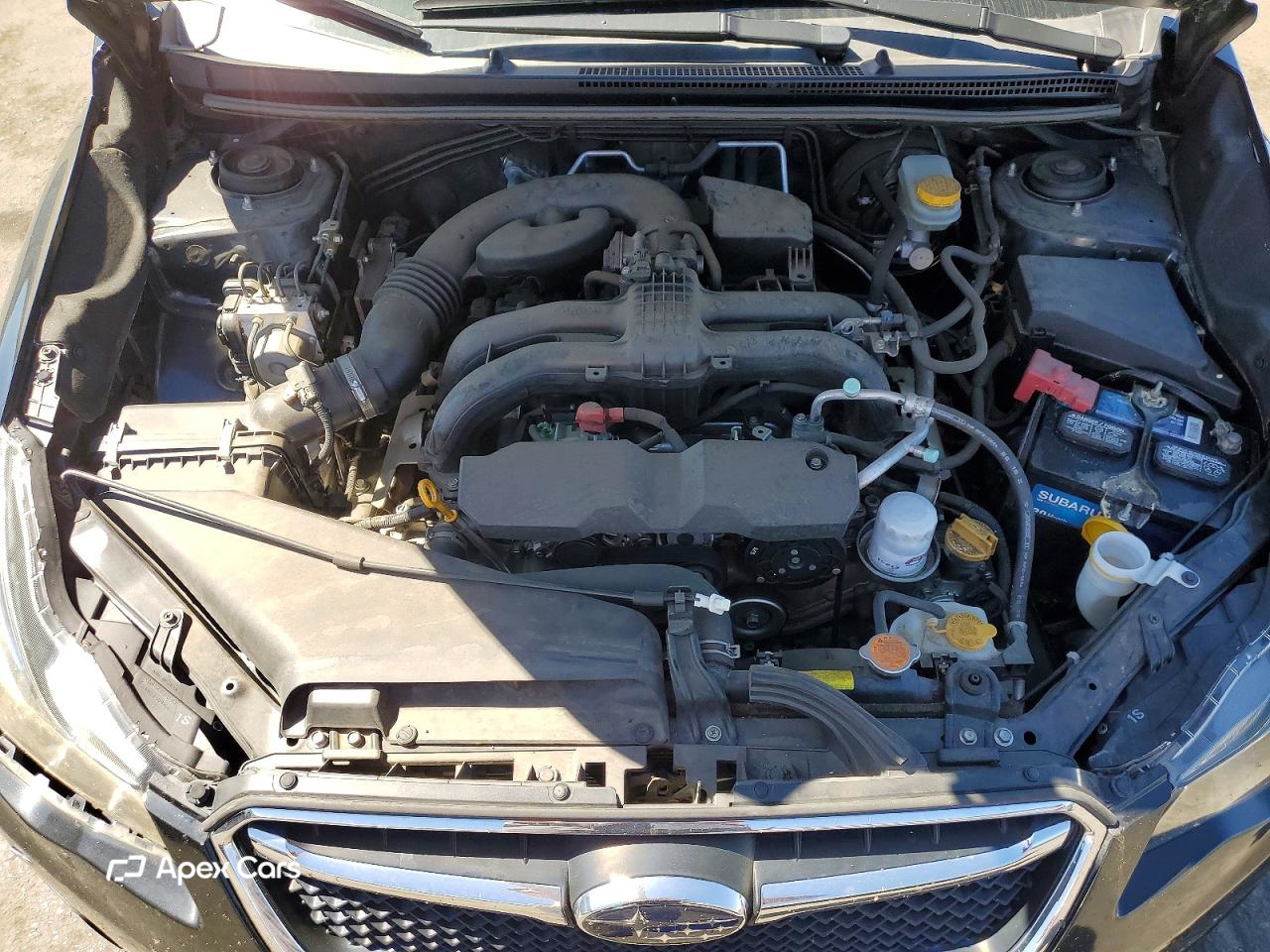 Subaru Impreza 2015