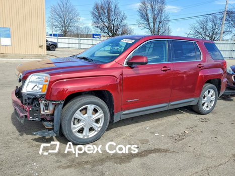 GMC Terrain 2017 - Image 1 of 13