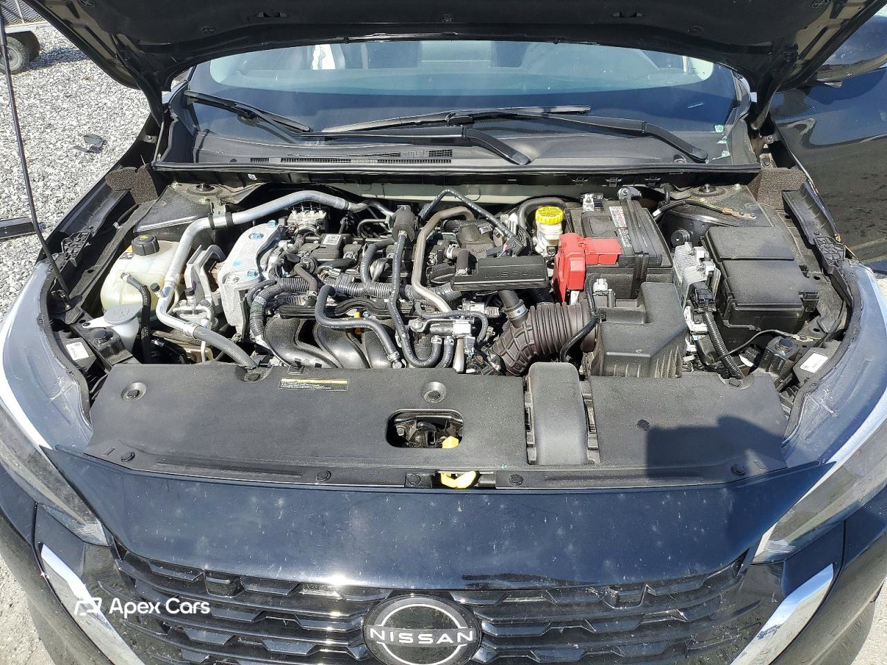 Nissan Sentra 2024