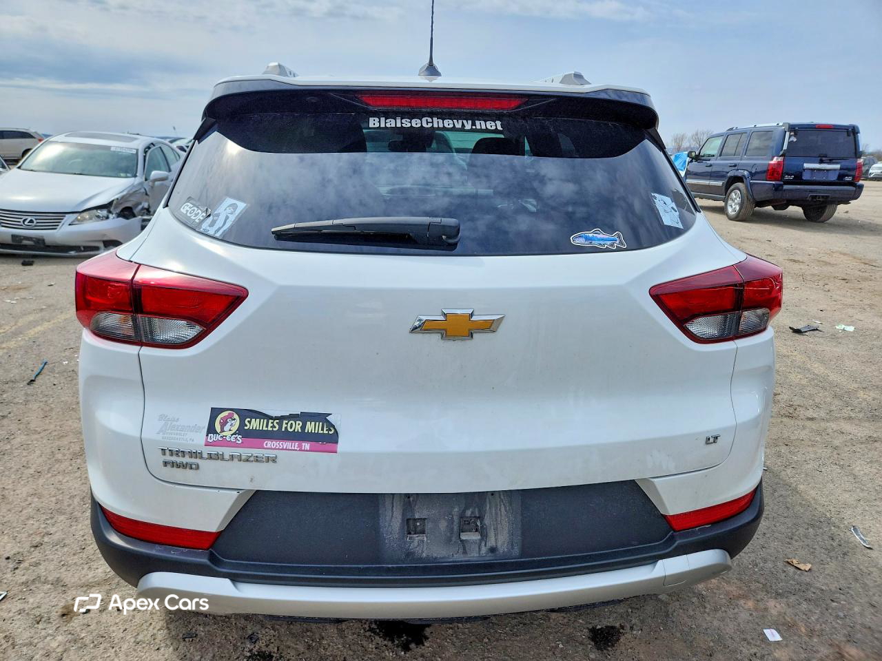 Chevrolet TrailBlazer 2023