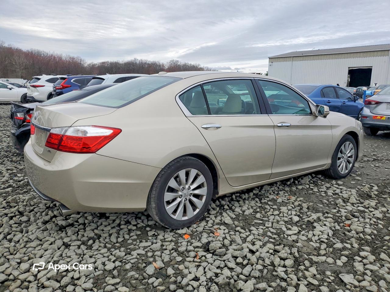 Honda Accord 2013
