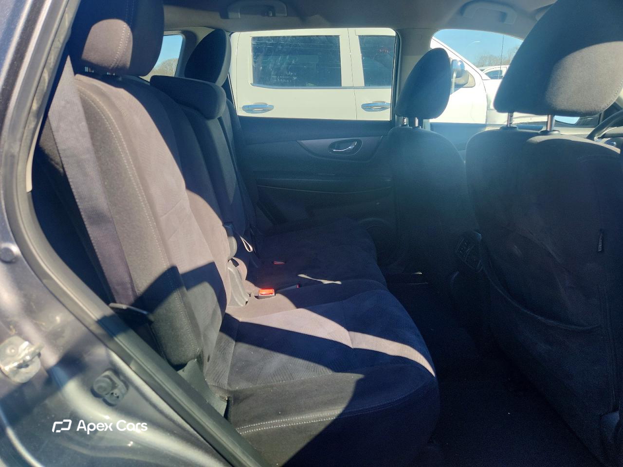 Nissan Rogue 2015