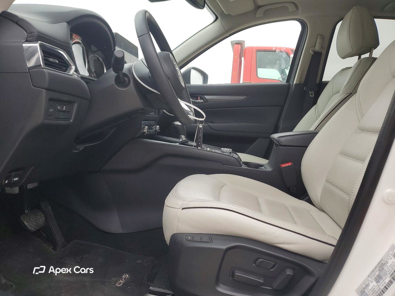 Mazda CX-5 2025