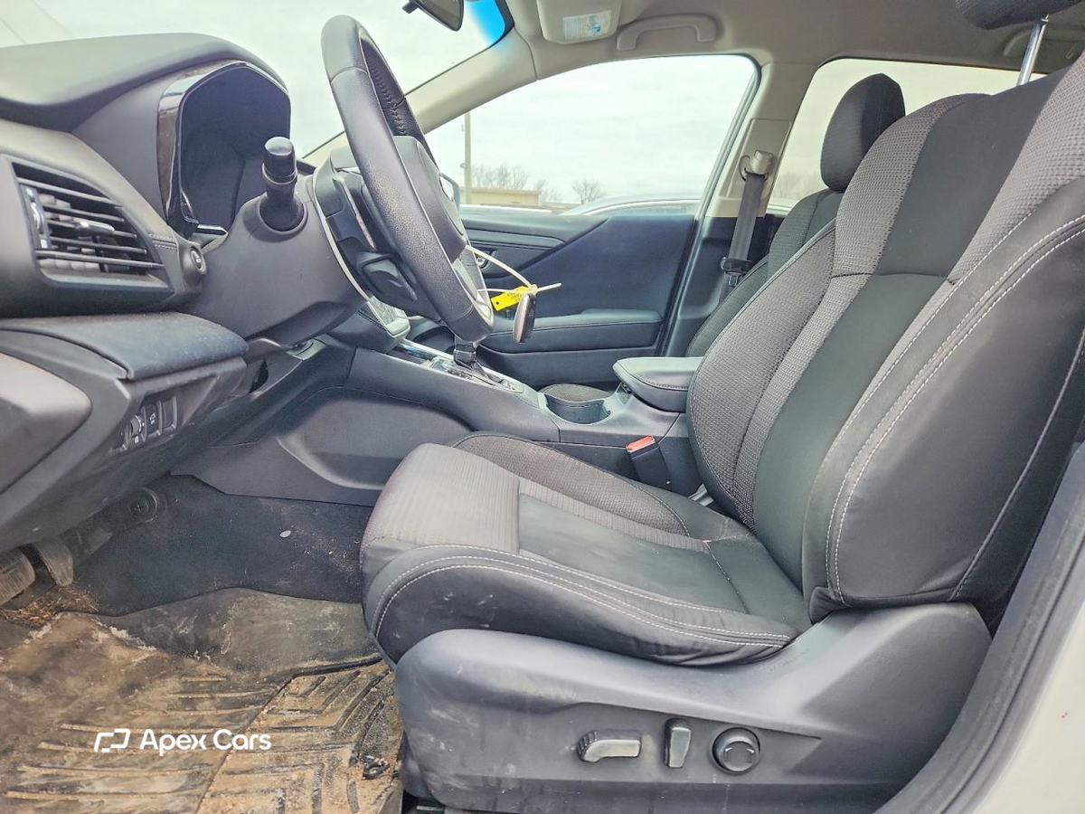 Subaru Outback 2022