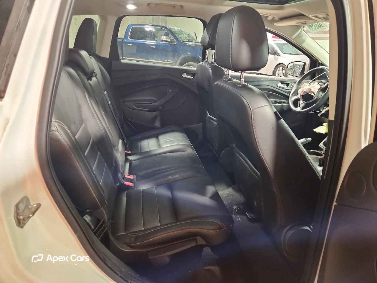 Ford Escape 2015