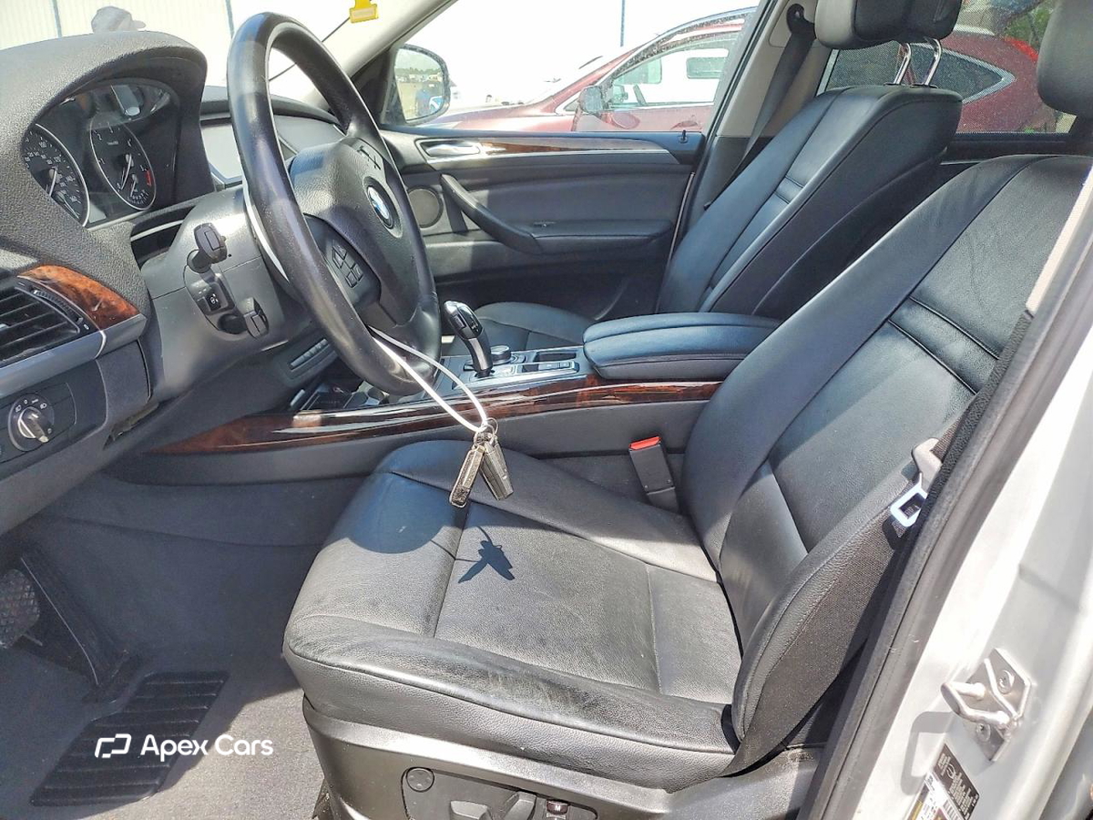 BMW X5 2012