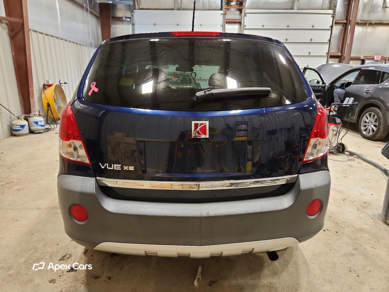 Saturn VUE 2008