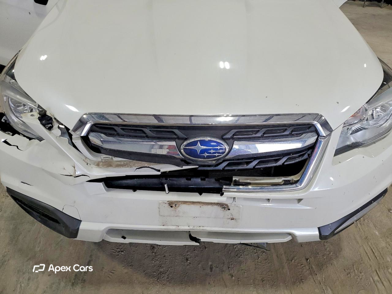 Subaru Forester 2018
