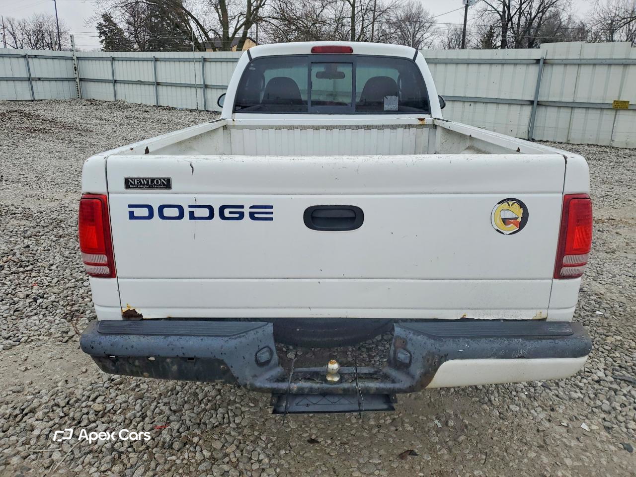 Dodge Dakota 2000