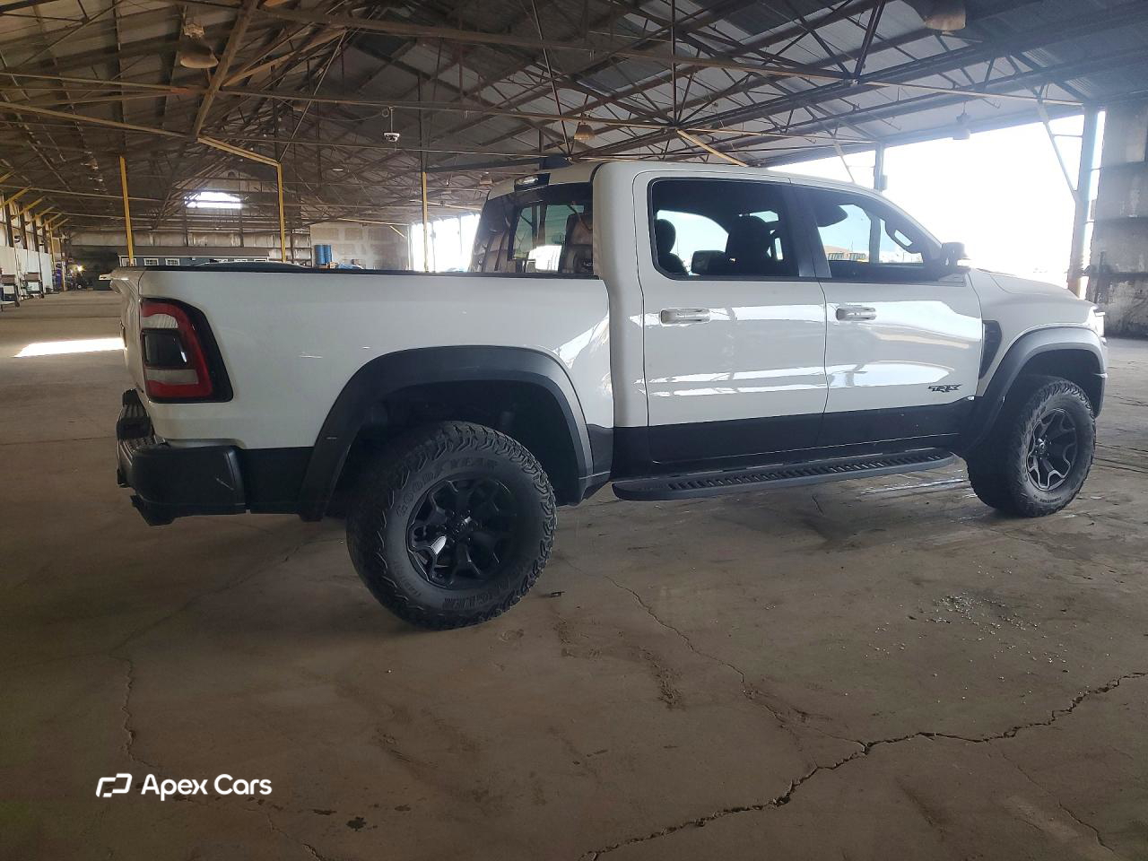 RAM 1500 2022