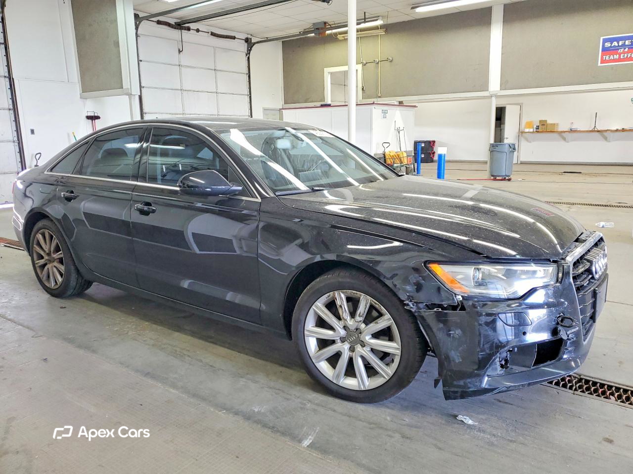 Audi A6 2013