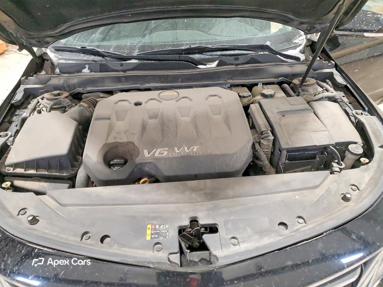 Chevrolet Impala 2016