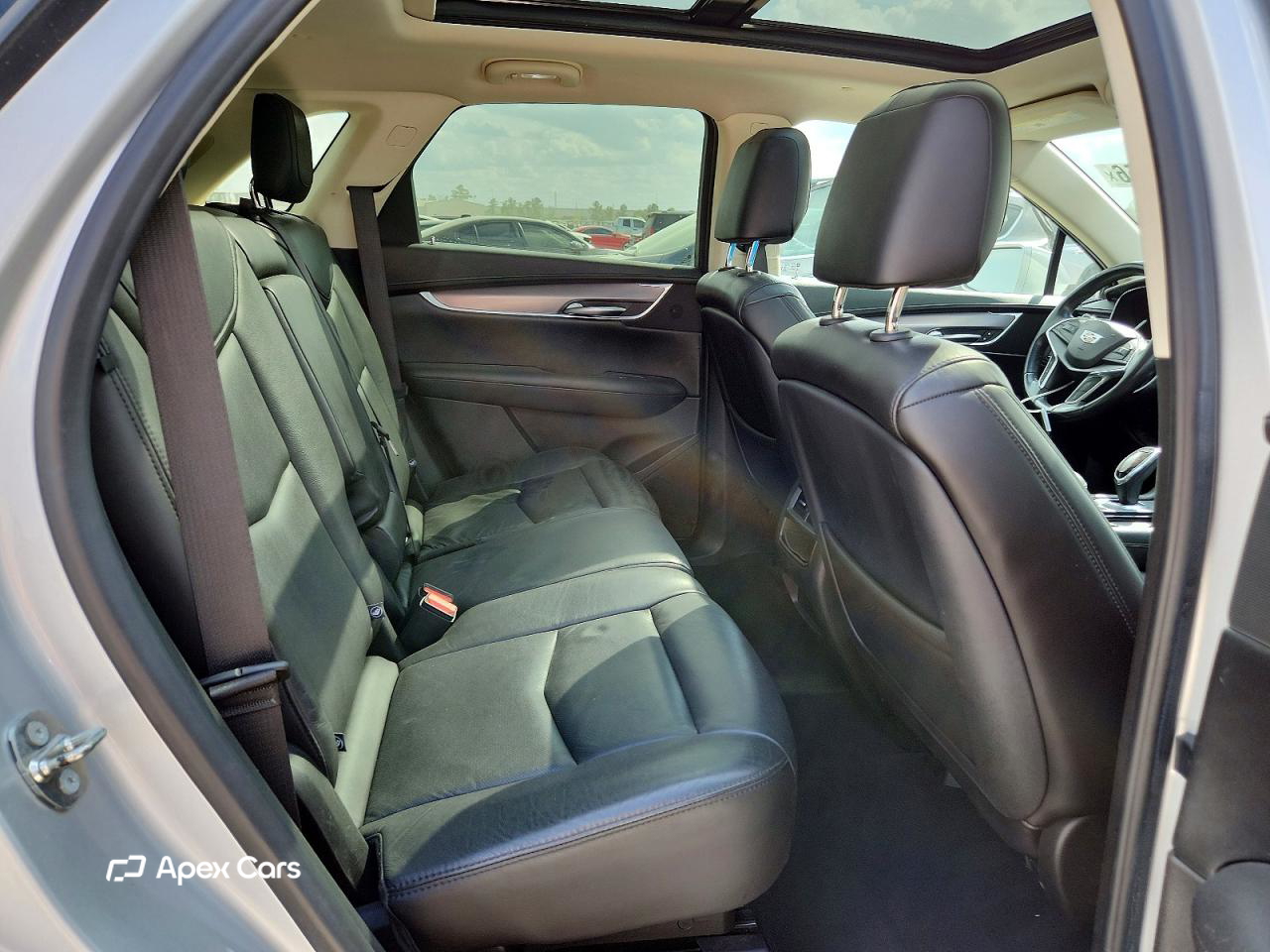 Cadillac XT5 2018
