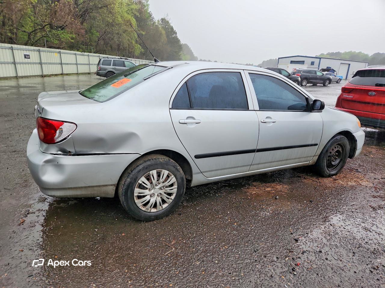 Toyota Corolla 2005