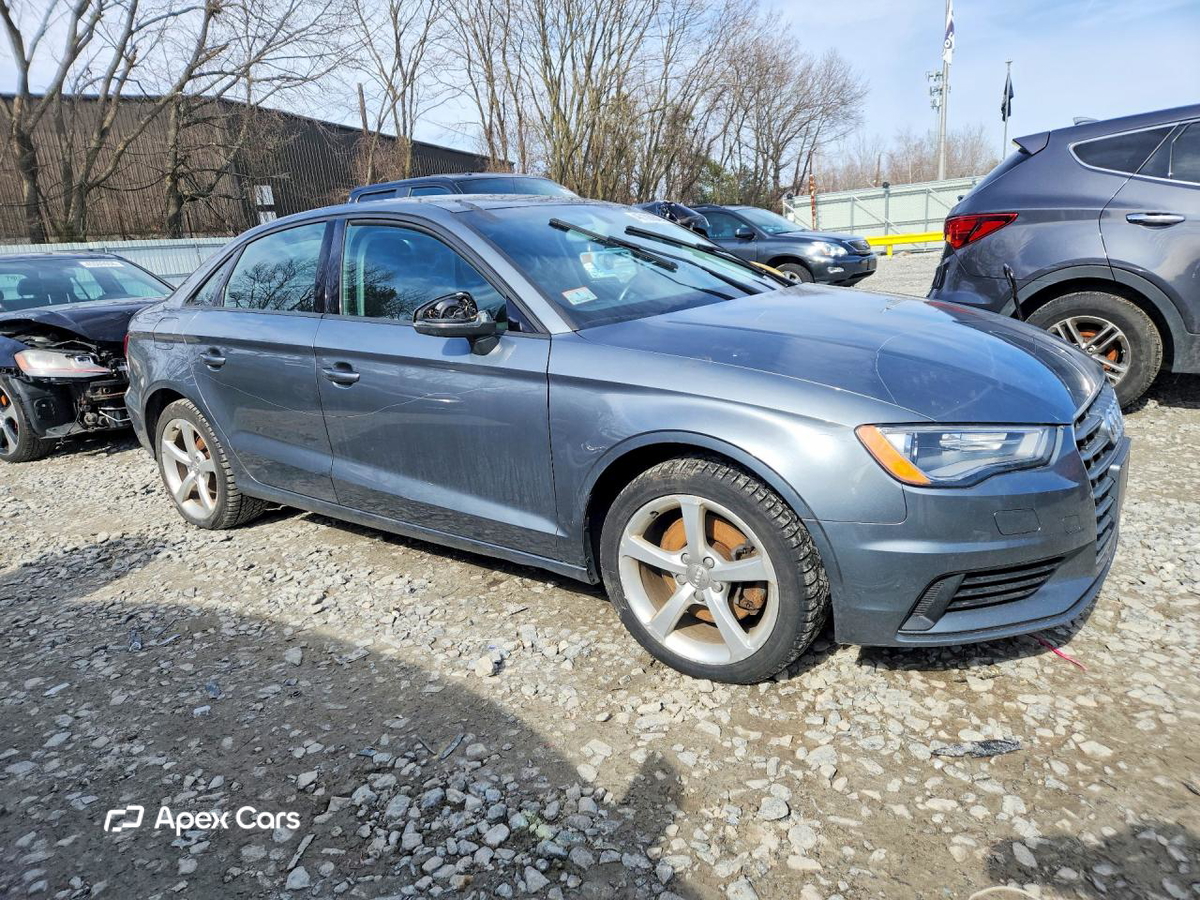 Audi A3 2015