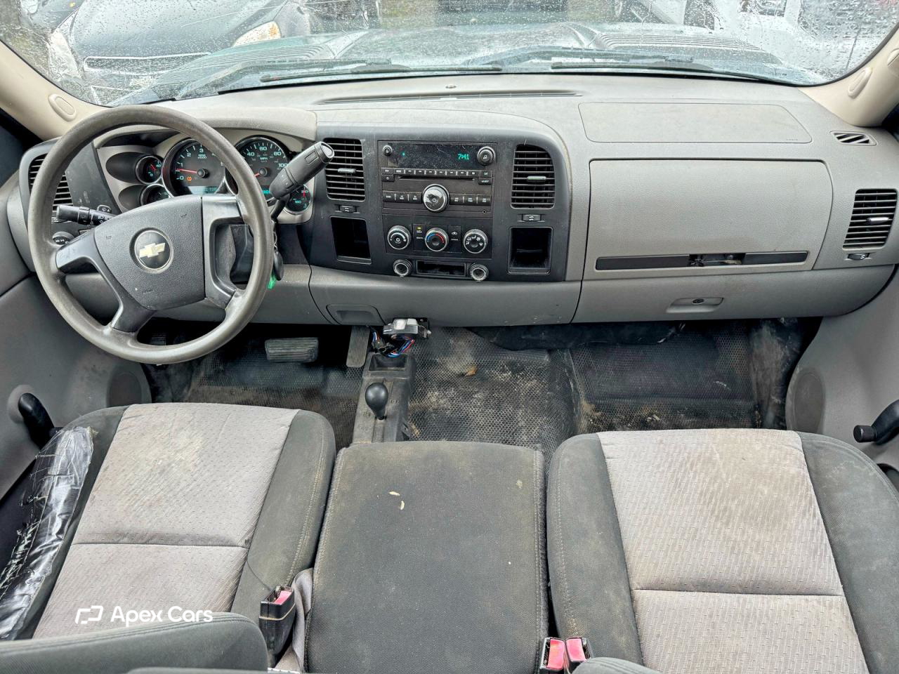 Chevrolet Silverado 2009