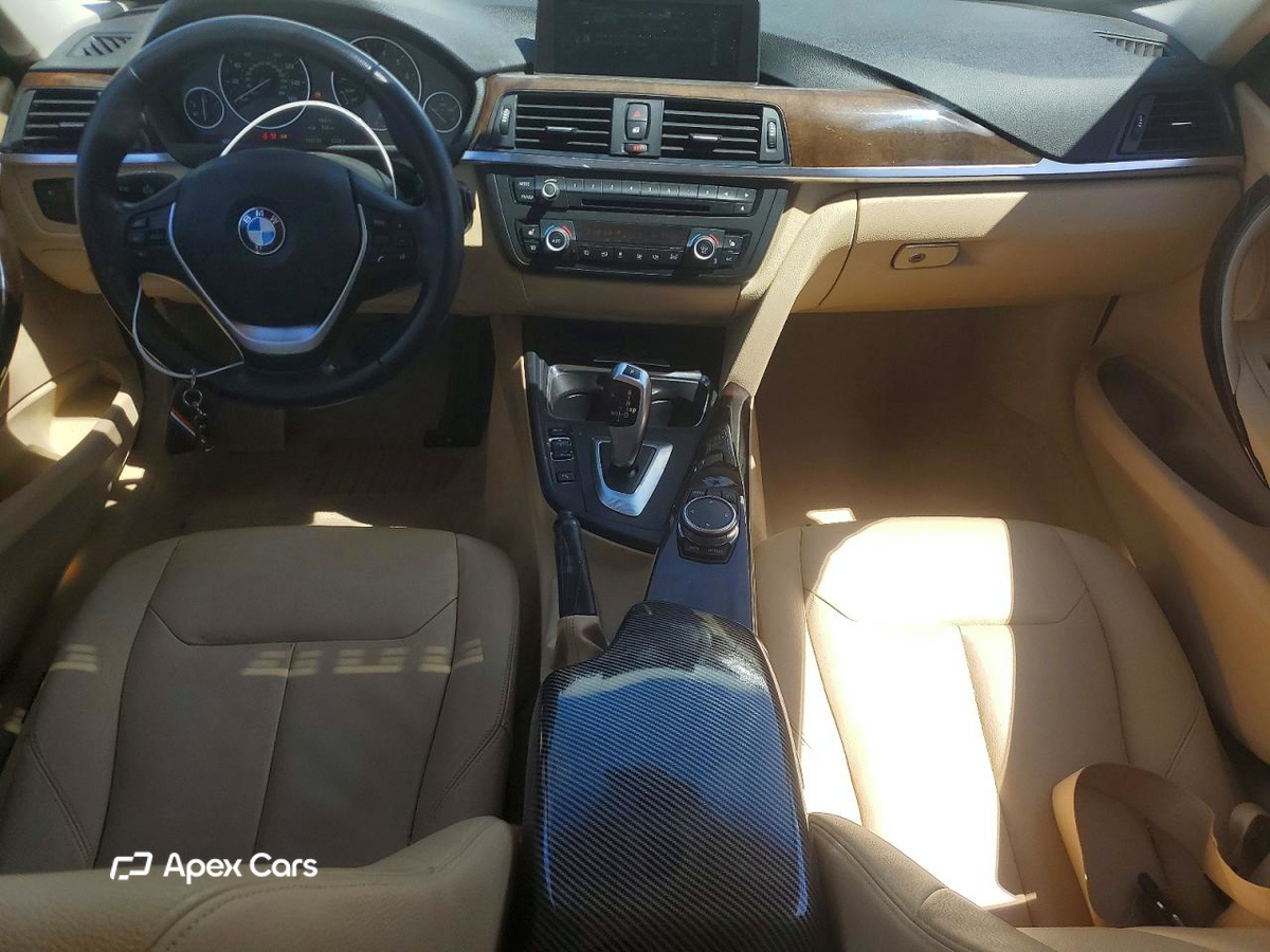 BMW Series 3 2015