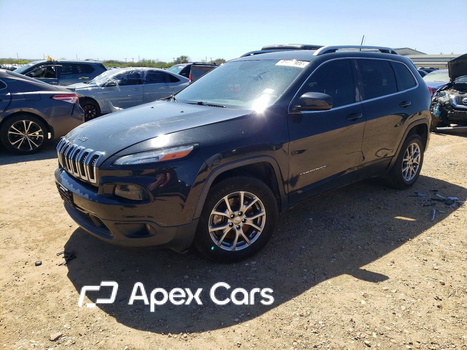 Jeep Cherokee 2018 - Image 1 of 13