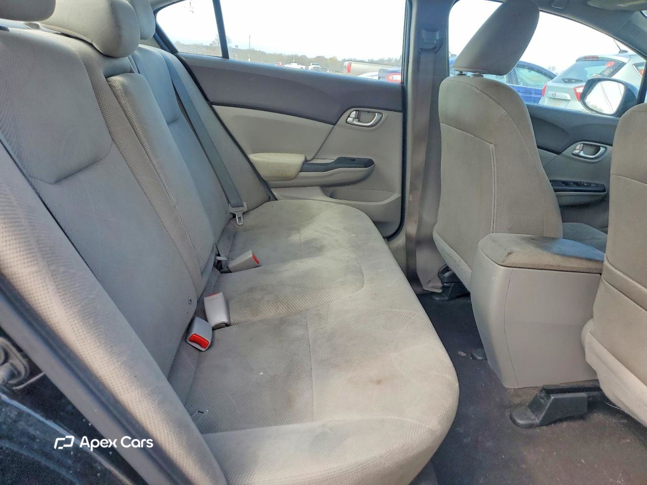 Honda Civic 2012