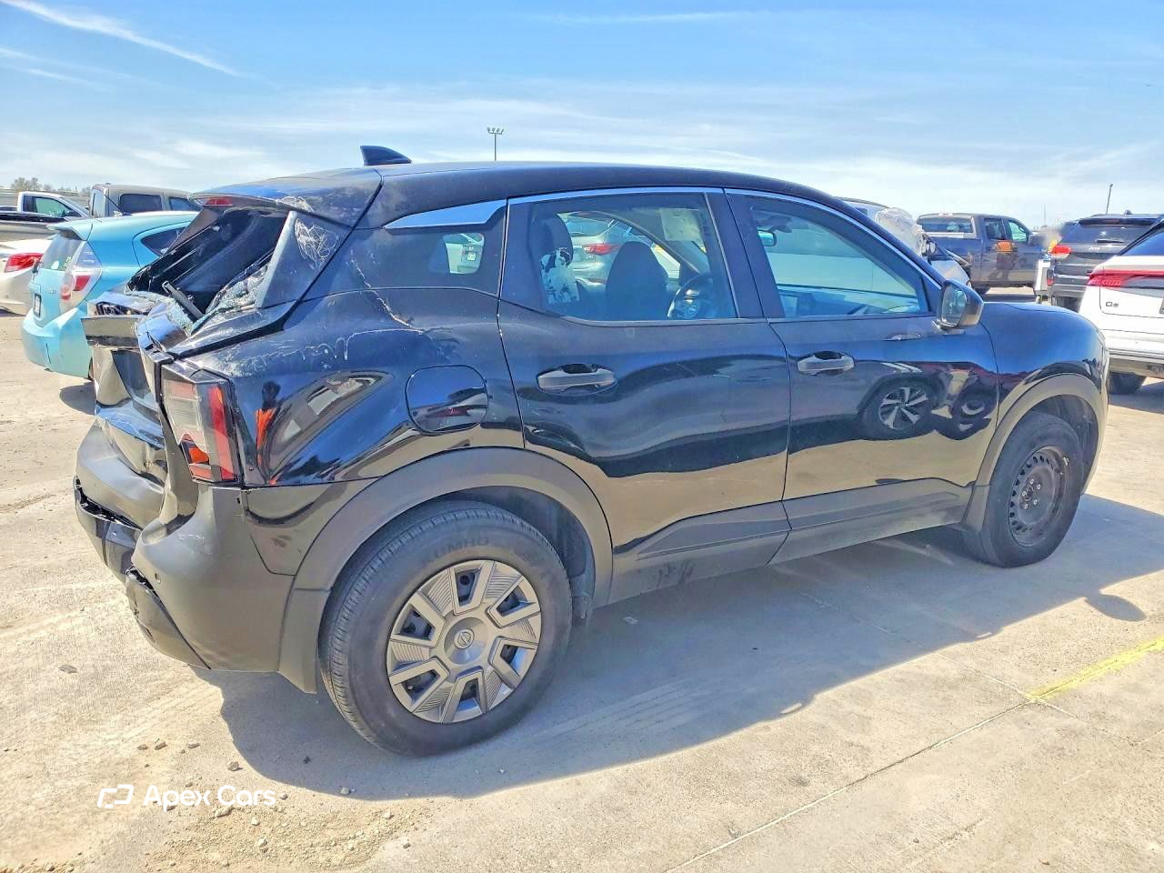 Nissan Kicks 2025