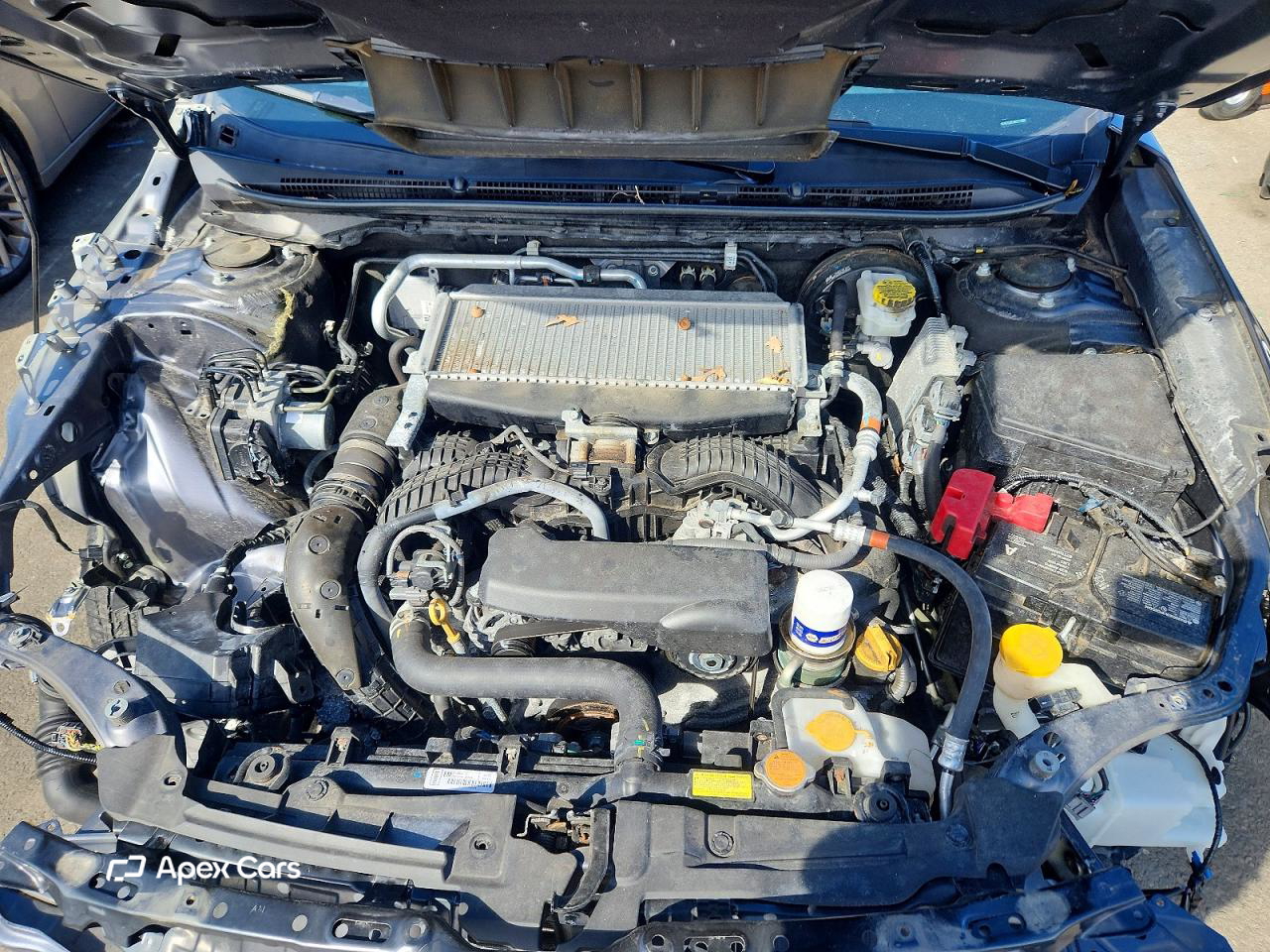Subaru Outback 2022