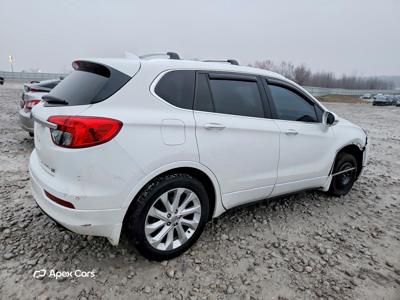 Buick Envision 2017
