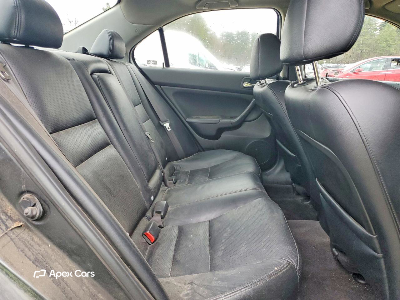 Acura TSX 2007