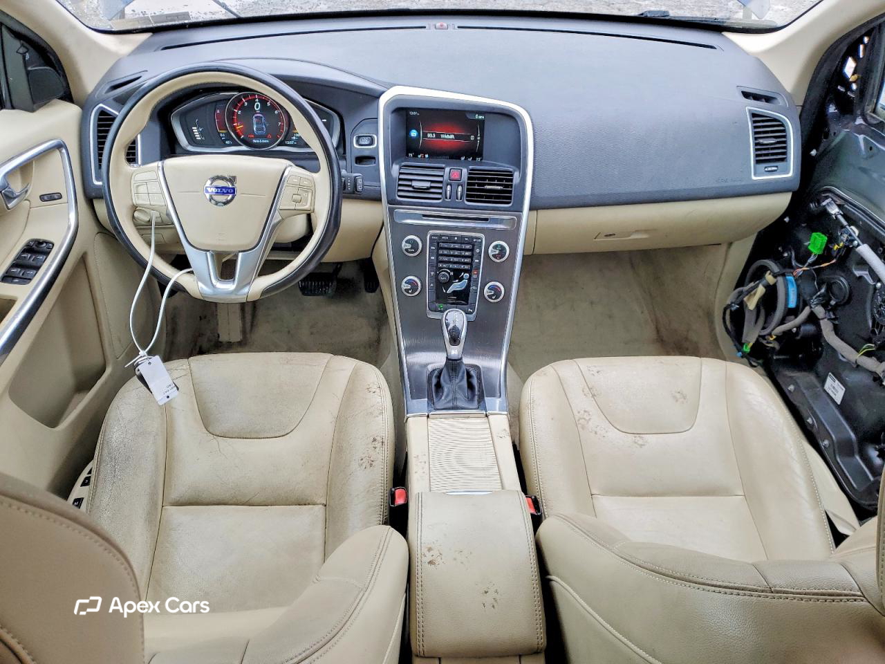 Volvo XC60 2016