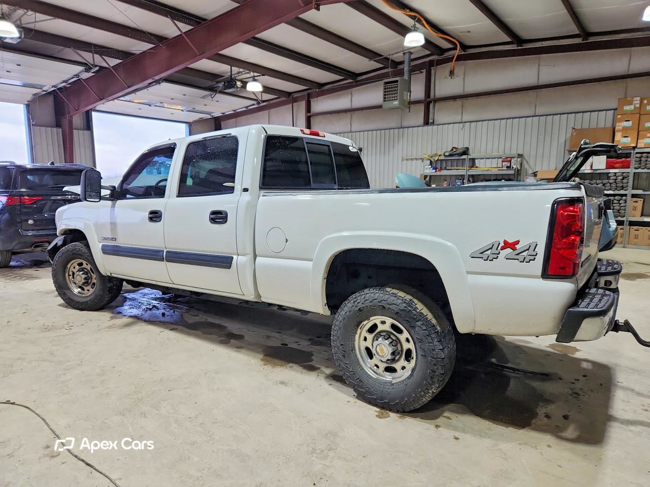Chevrolet Silverado 2006