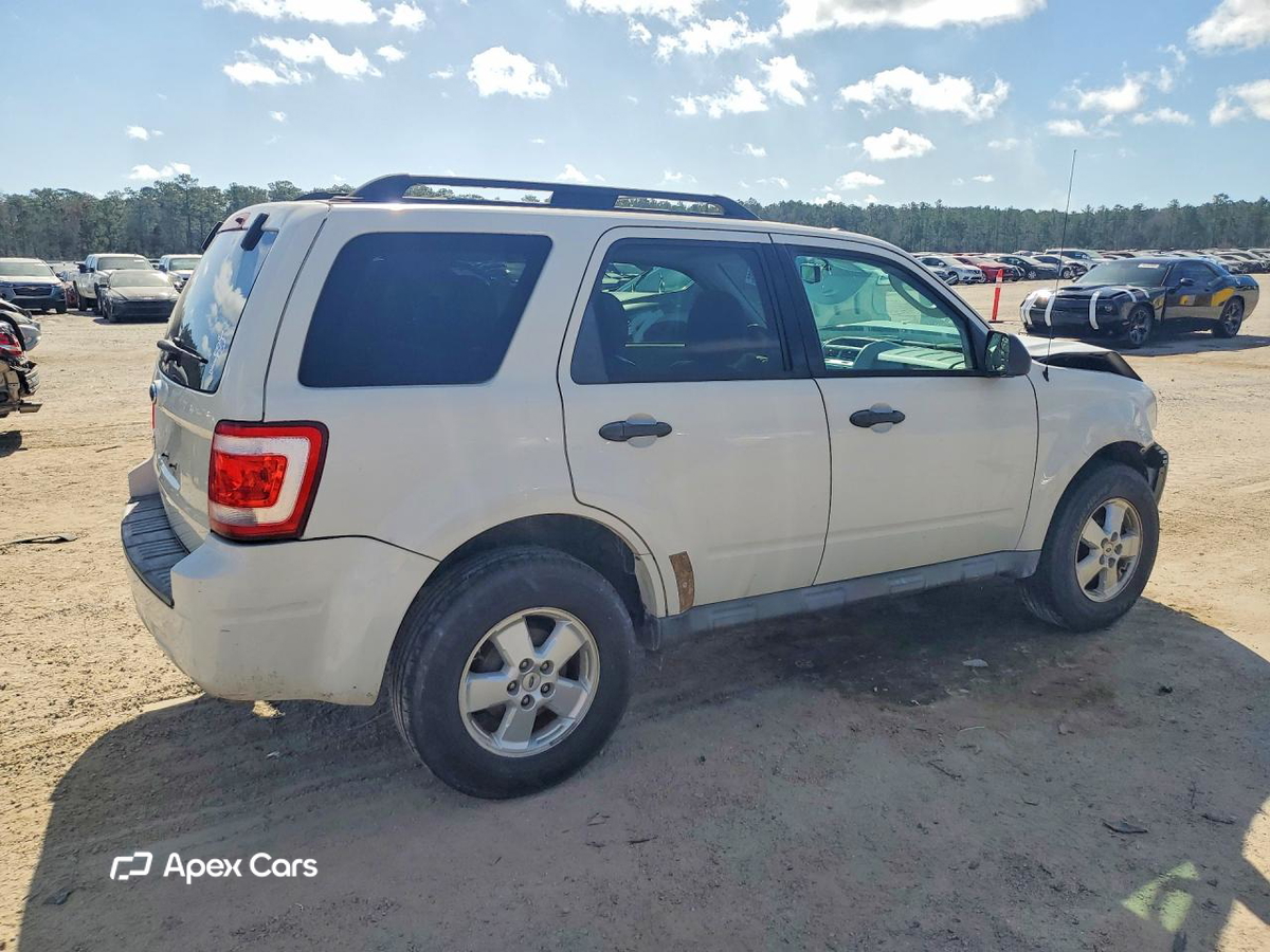 Ford Escape 2010