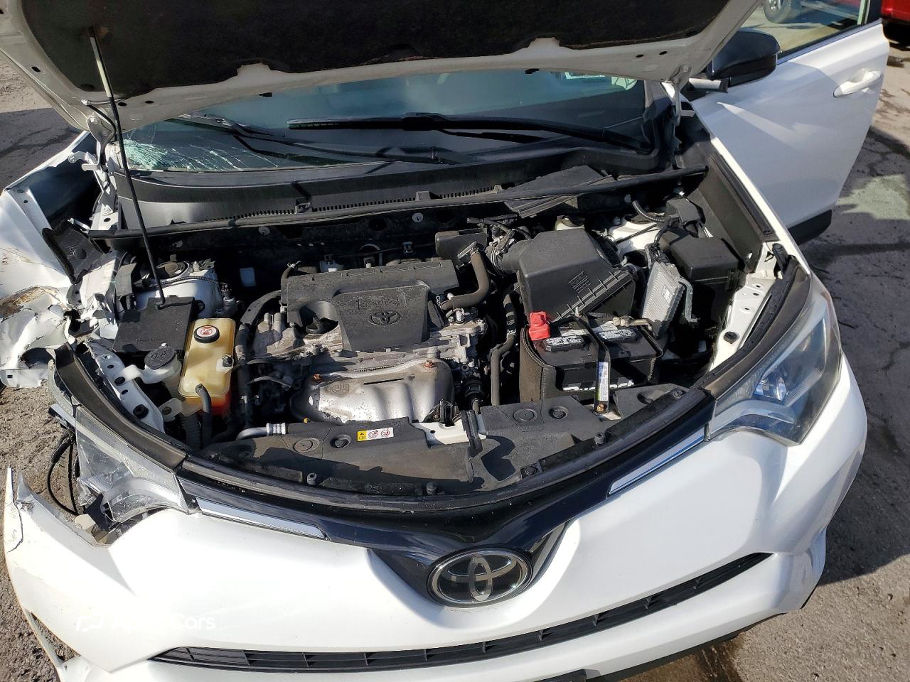 Toyota RAV 4 2018