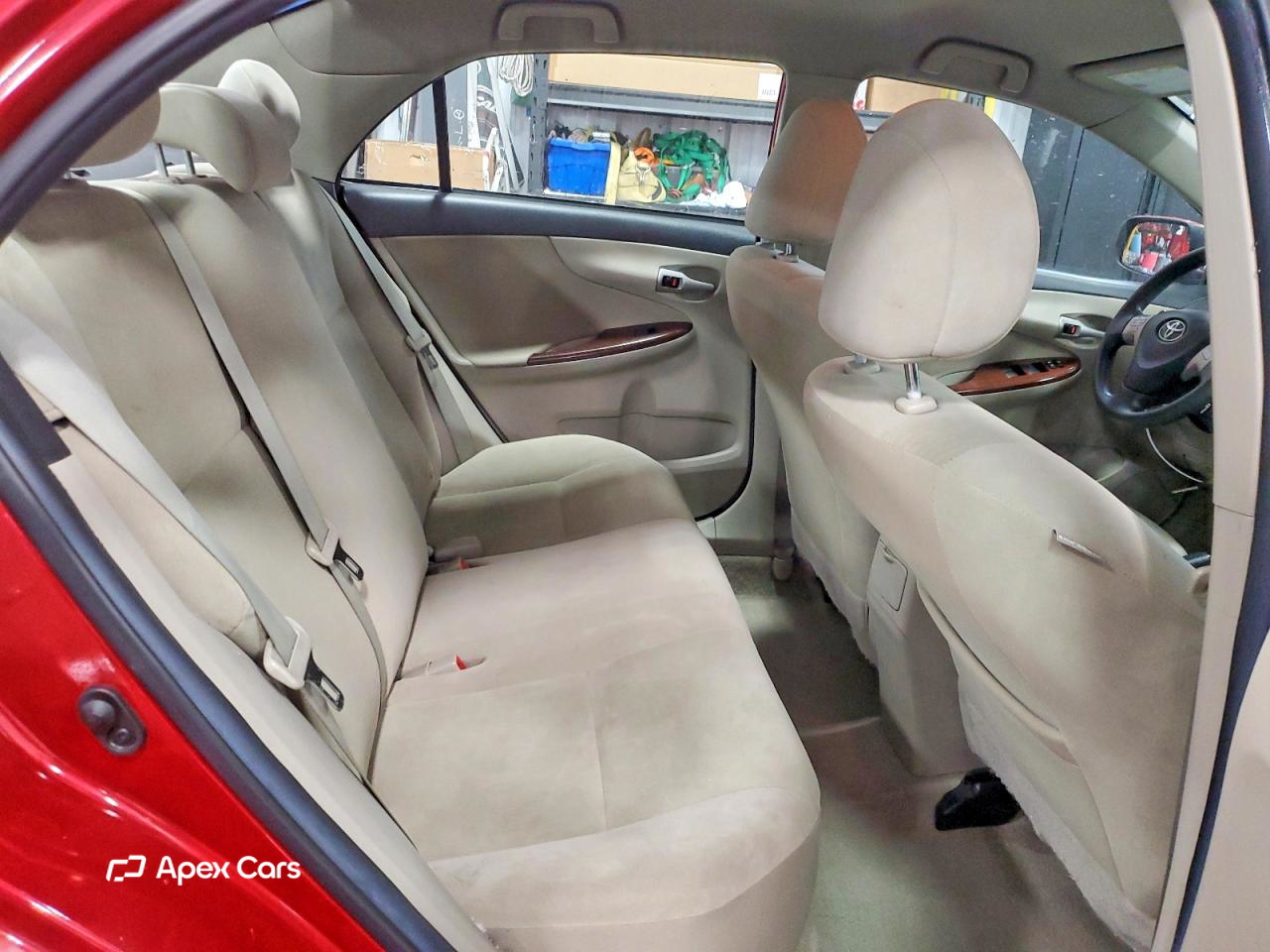 Toyota Corolla 2011