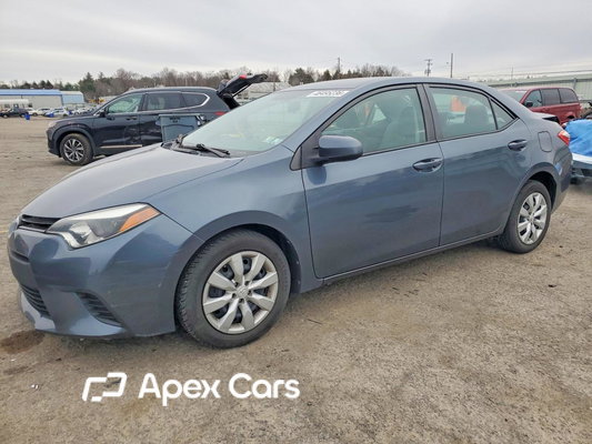 Toyota Corolla 2014 - Image 1 of 13