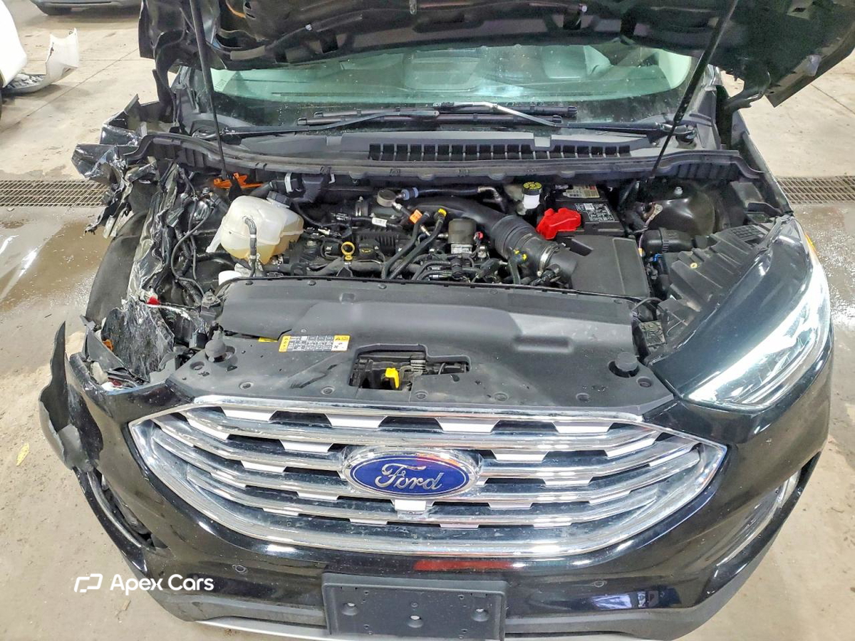 Ford Edge 2022