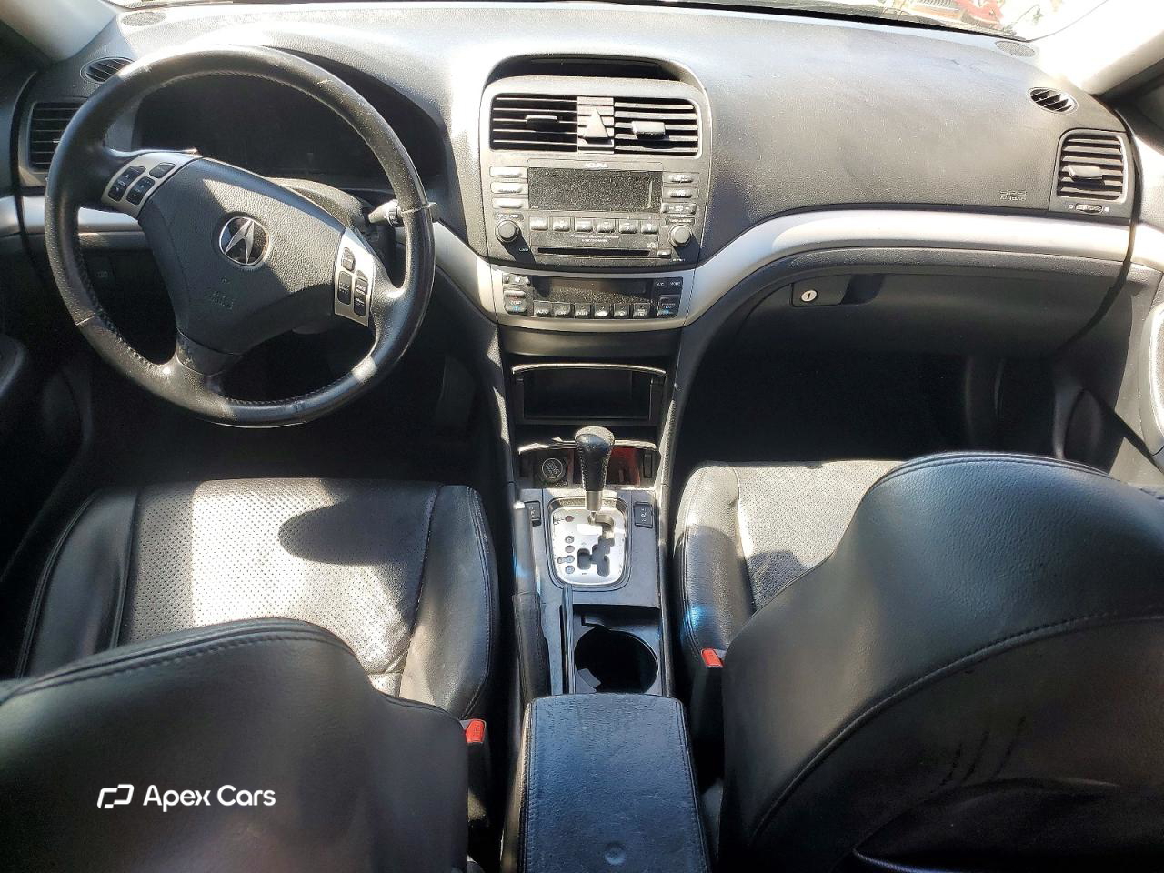 Acura TSX 2005