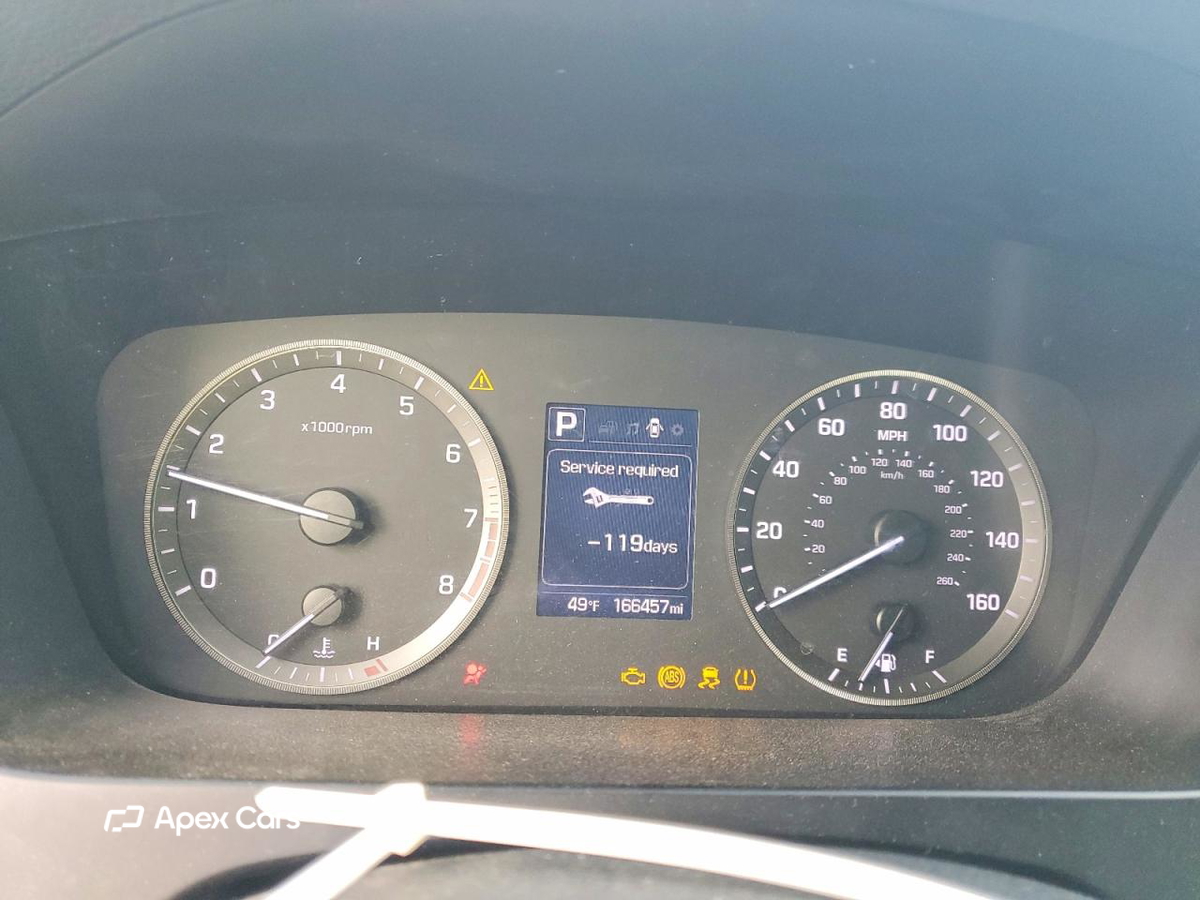 Hyundai Sonata 2016