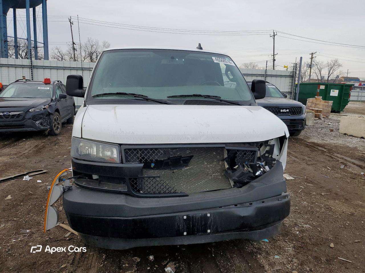 Chevrolet Express 2023